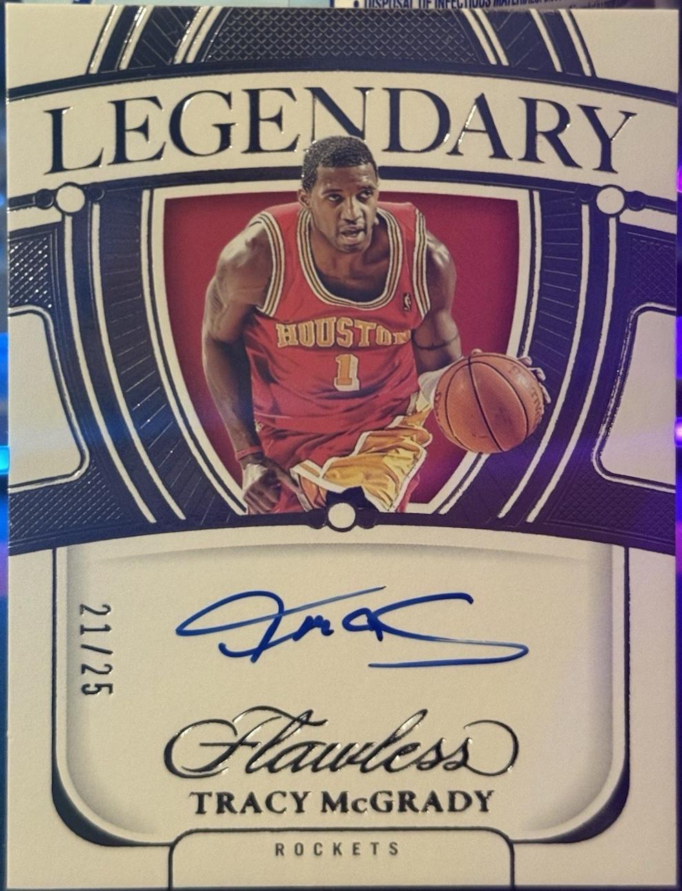 Tracy McGrady #43