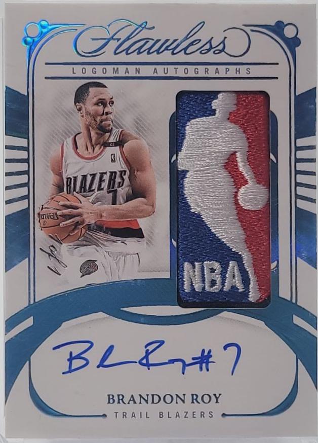 Brandon Roy #30