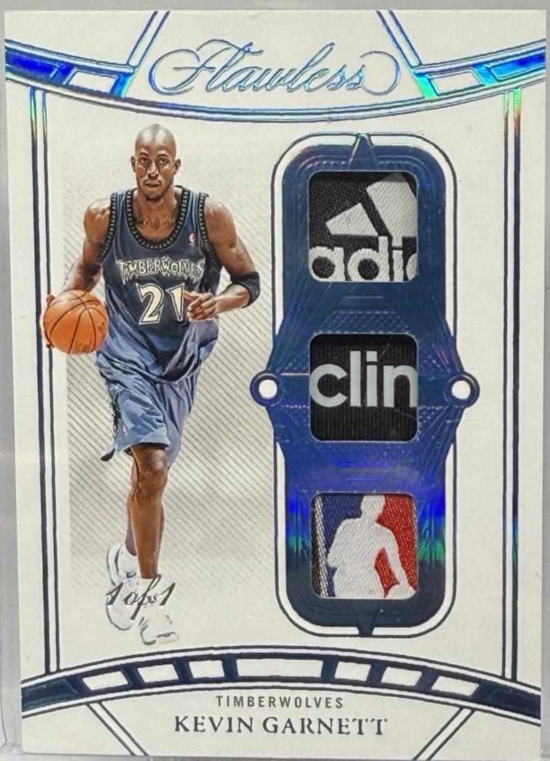 Kevin Garnett #4
