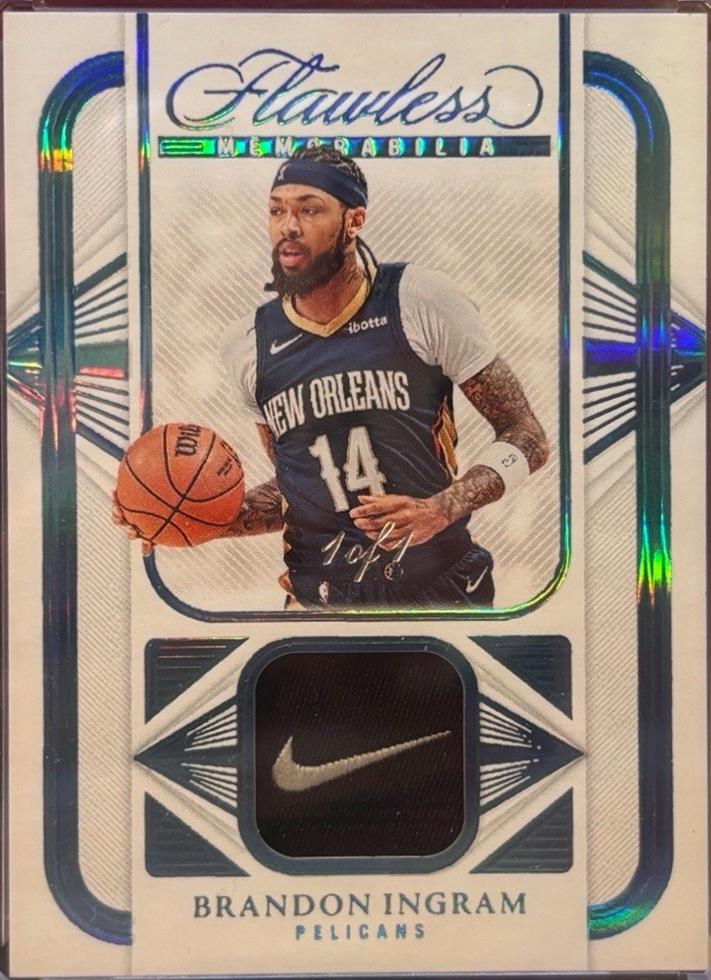 Brandon Ingram #32