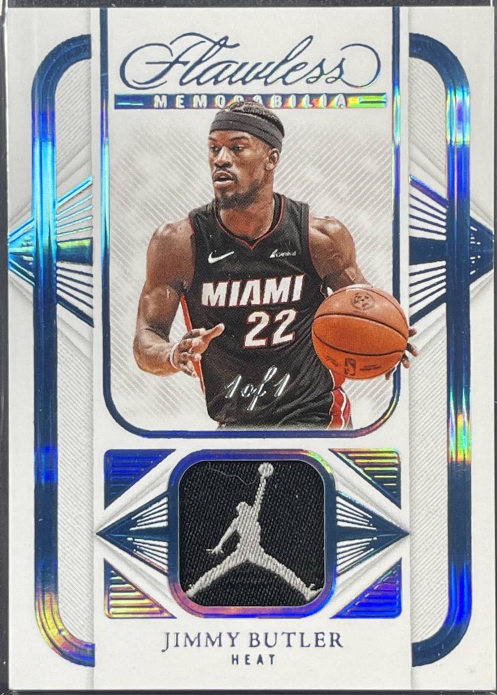 Jimmy Butler III #50