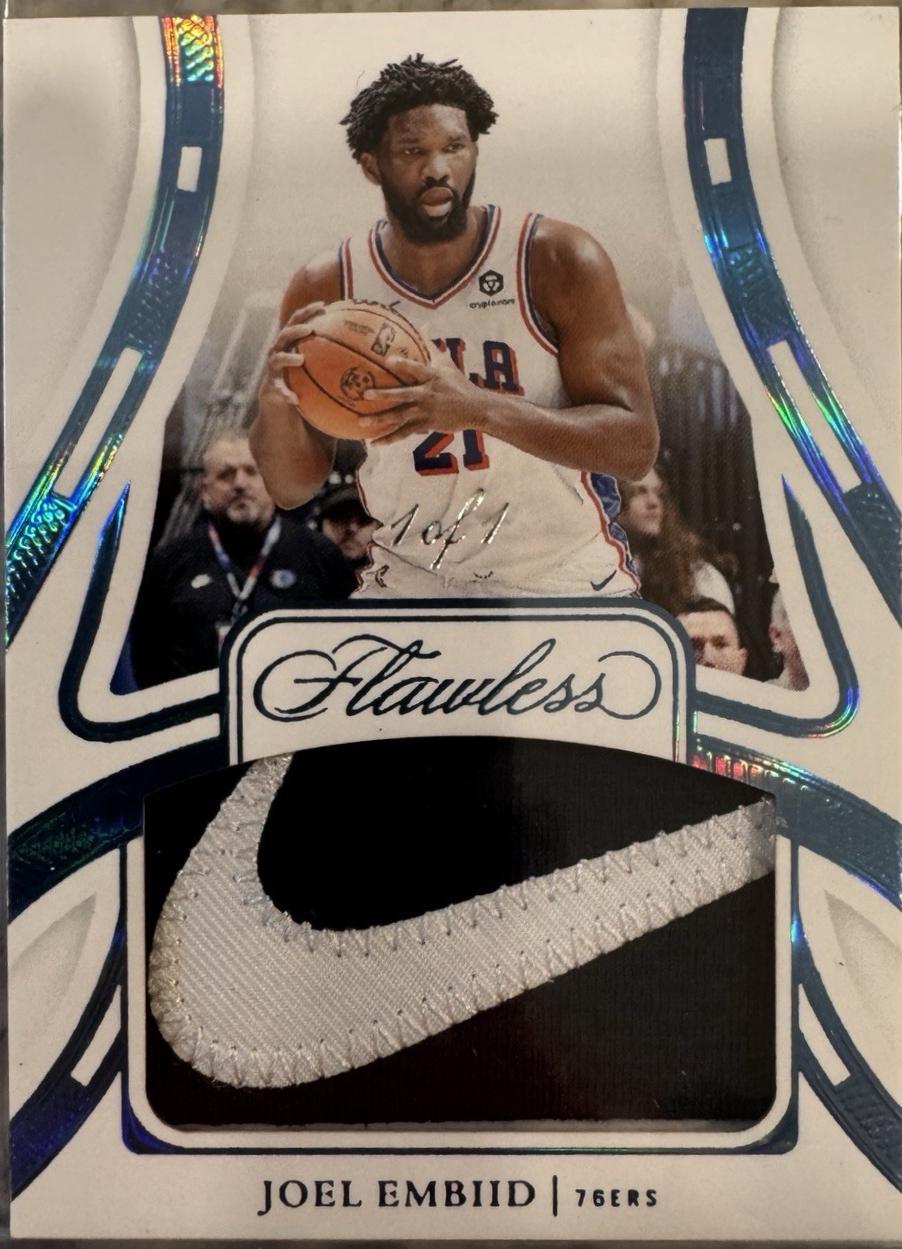 Joel Embiid #42