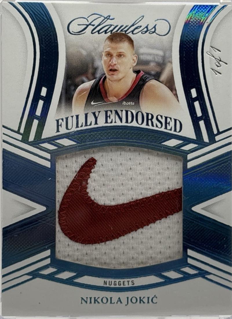 Nikola Jokic #9