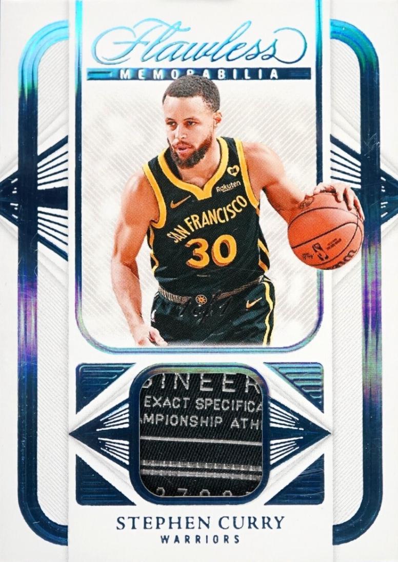 Stephen Curry #1