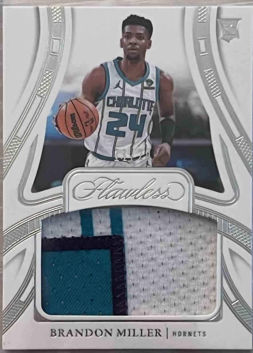 Brandon Miller #20