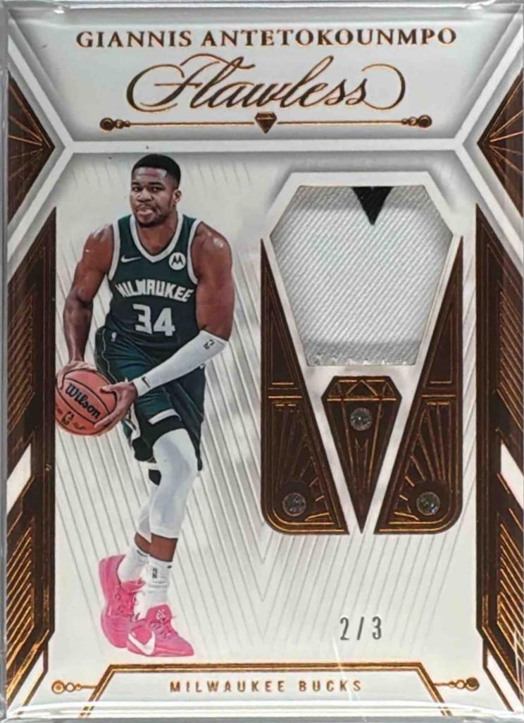 Giannis Antetokounmpo #2