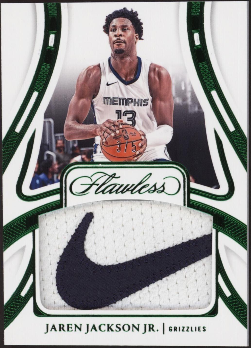 Jaren Jackson Jr. [Emerald] #58