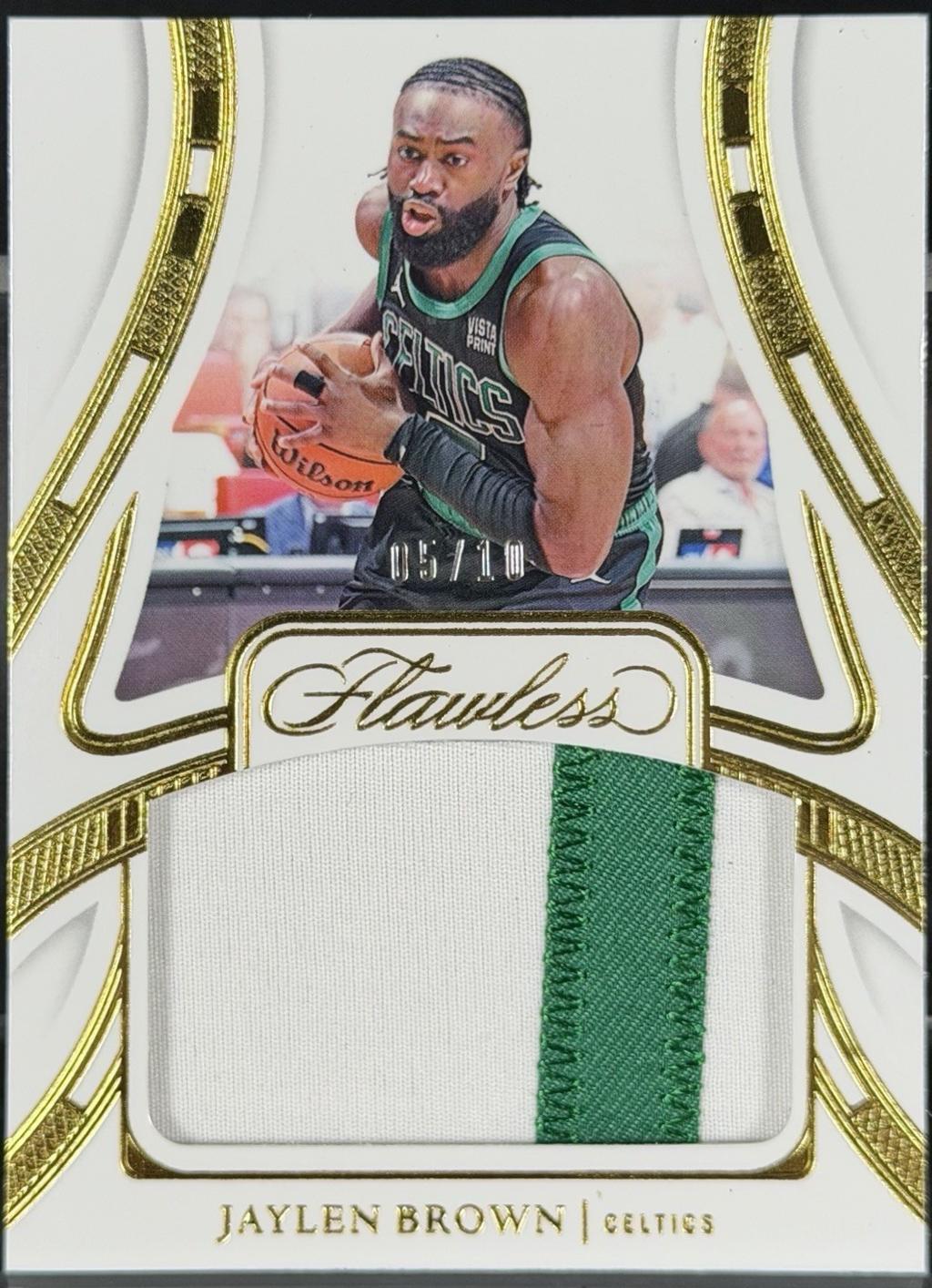 Jaylen Brown #21