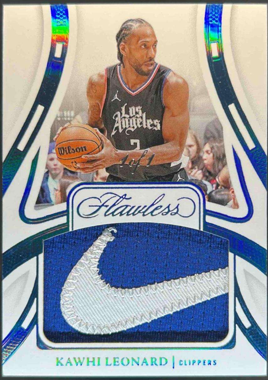 Kawhi Leonard [Platinum] #8