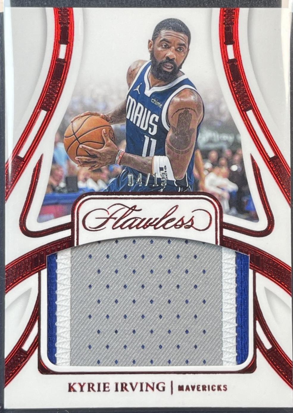 Kyrie Irving [Ruby] #17
