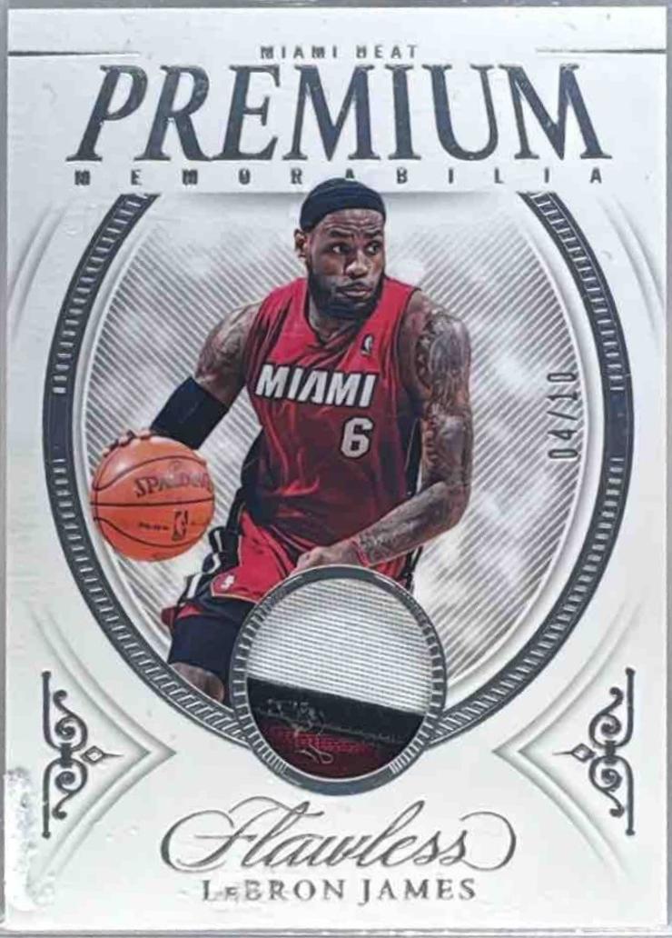 LeBron James #1