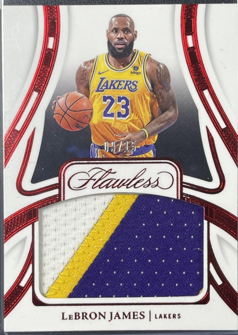 LeBron James [Ruby] #1