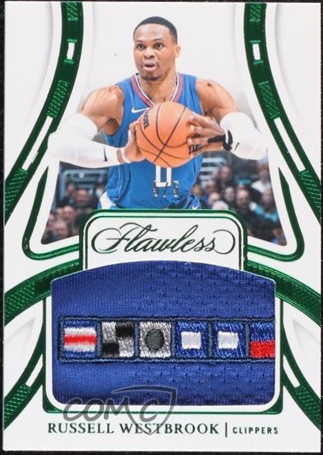 Russell Westbrook [Emerald] #7
