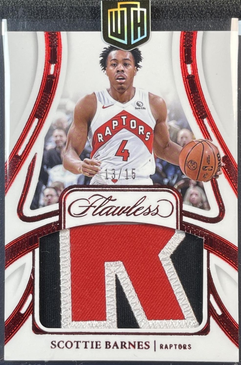 Scottie Barnes [Ruby] #15