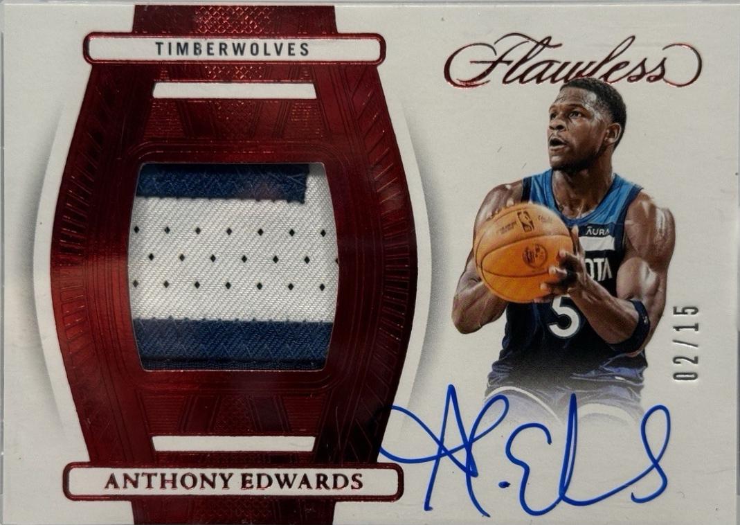 Anthony Edwards [Ruby] #24