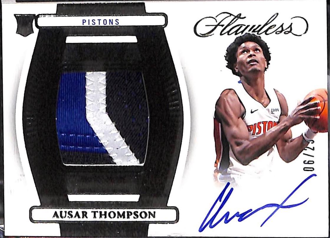Ausar Thompson #33