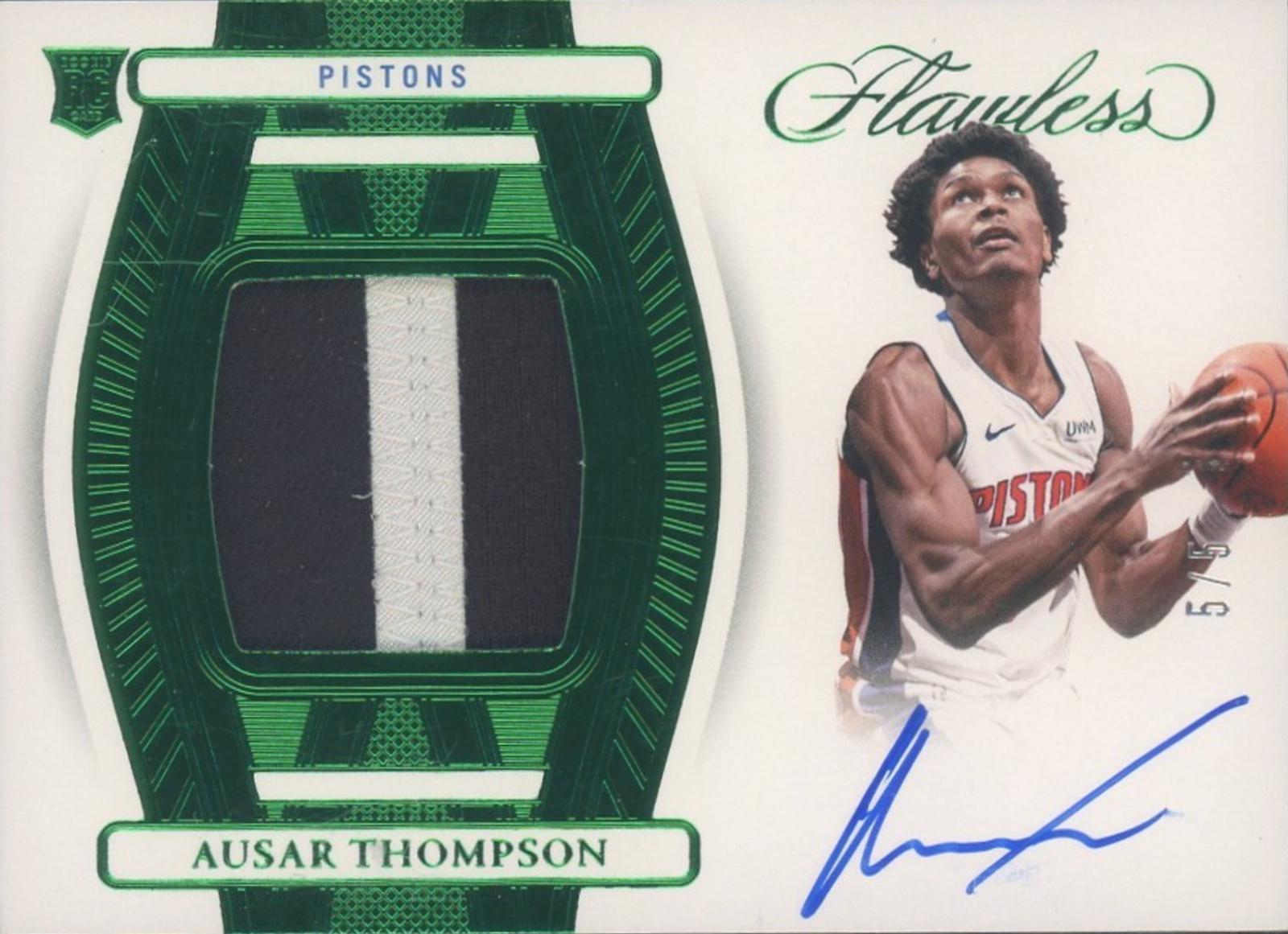 Ausar Thompson [Emerald] #33