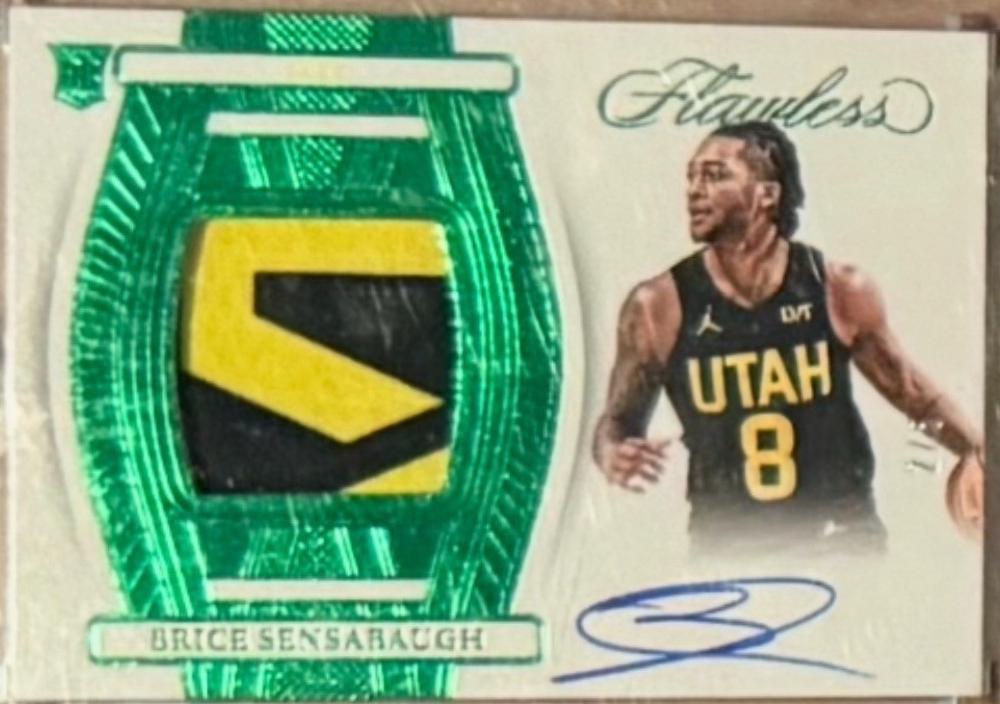 Brice Sensabaugh [Emerald] #2