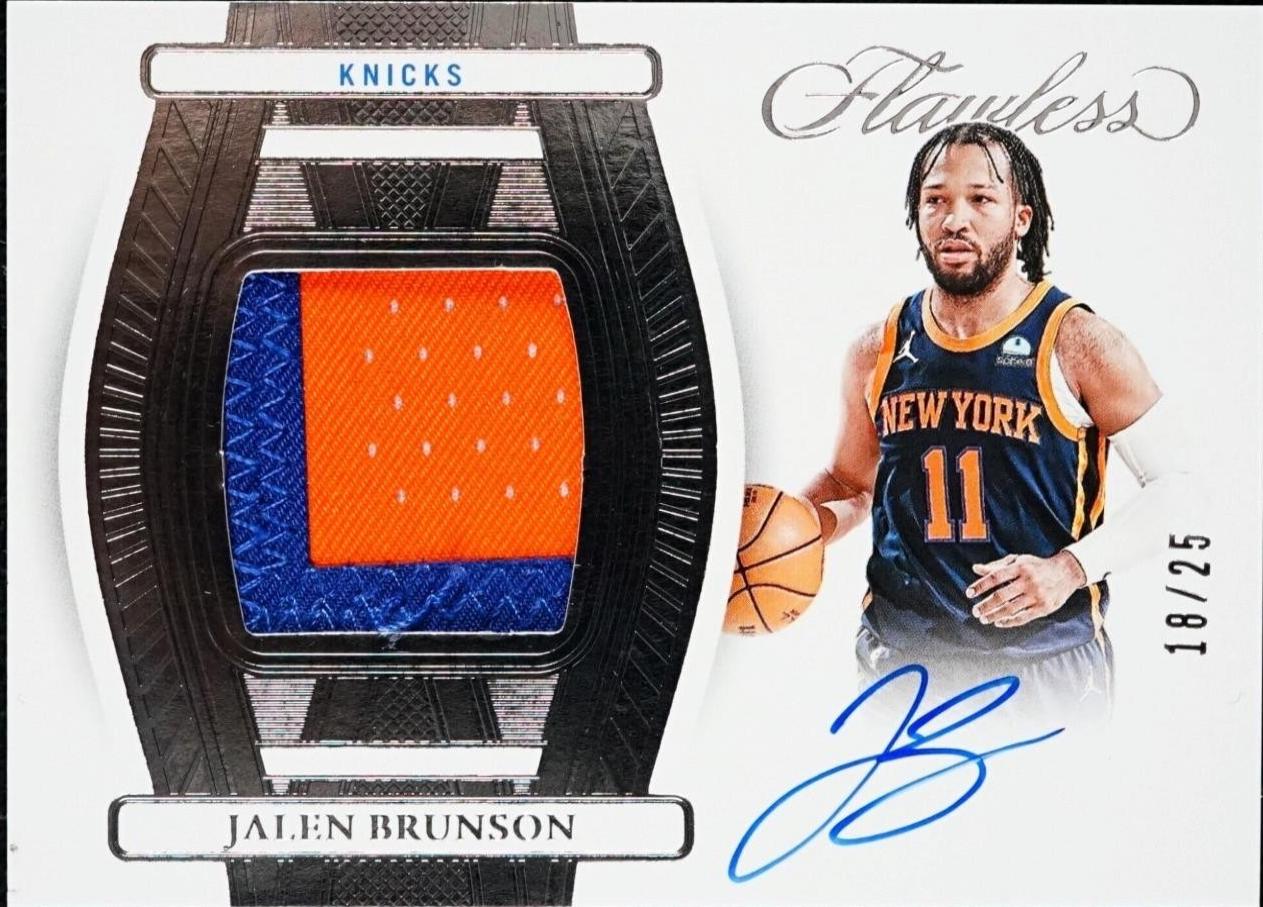 Jalen Brunson #10