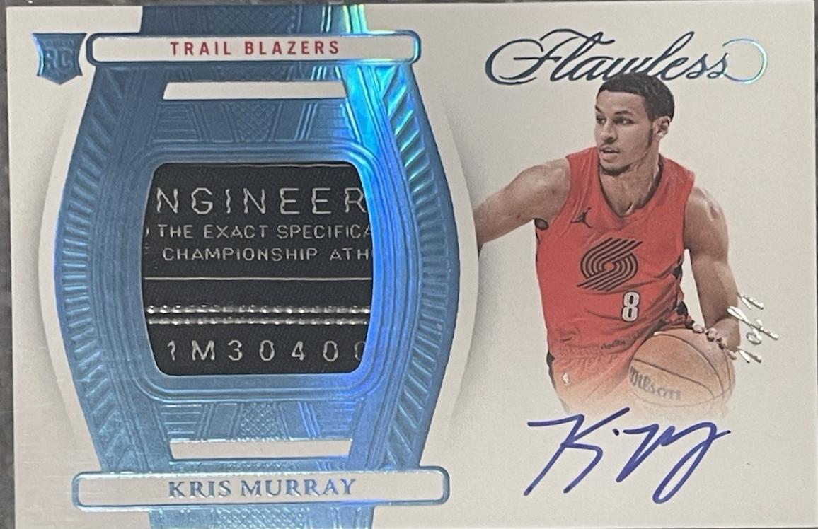 Kris Murray [Platinum] #6
