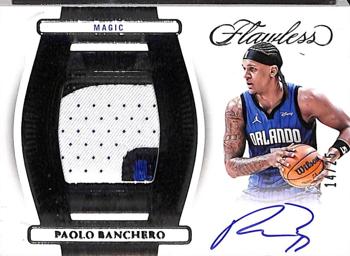 Paolo Banchero #27