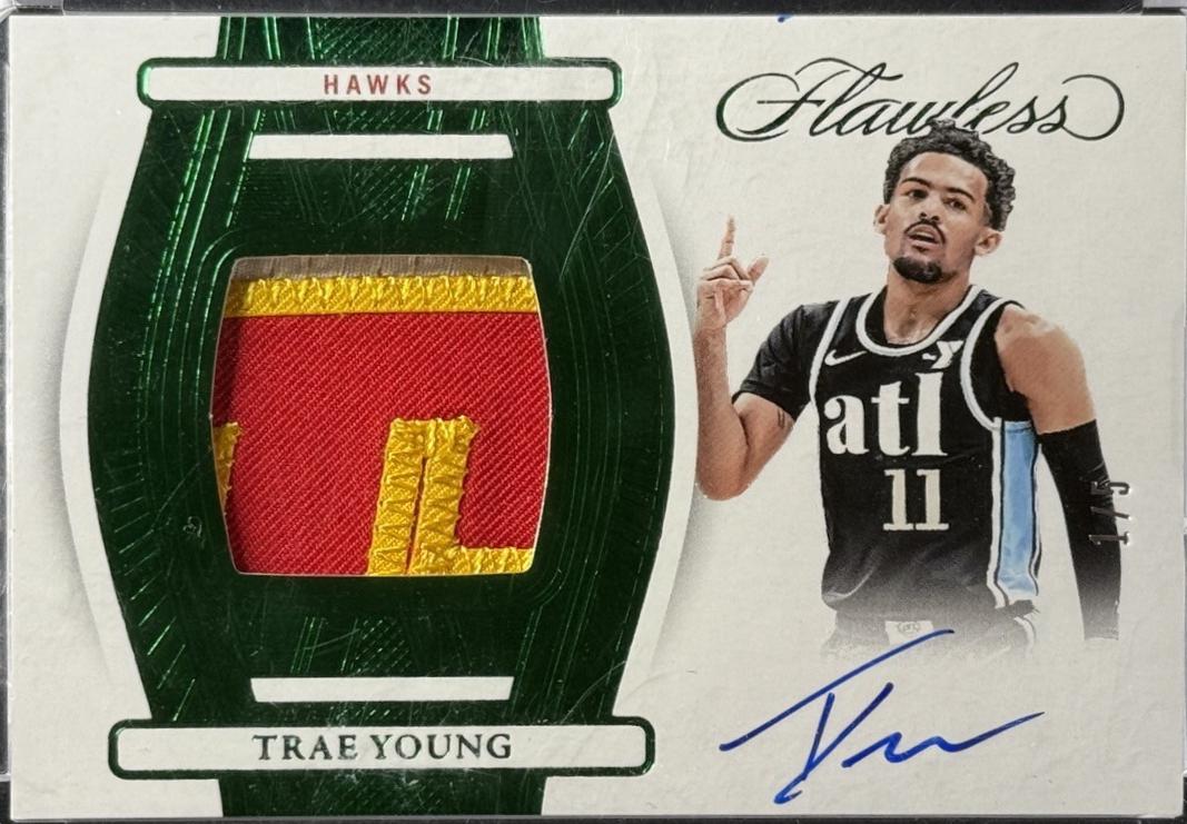 Trae Young [Emerald] #31