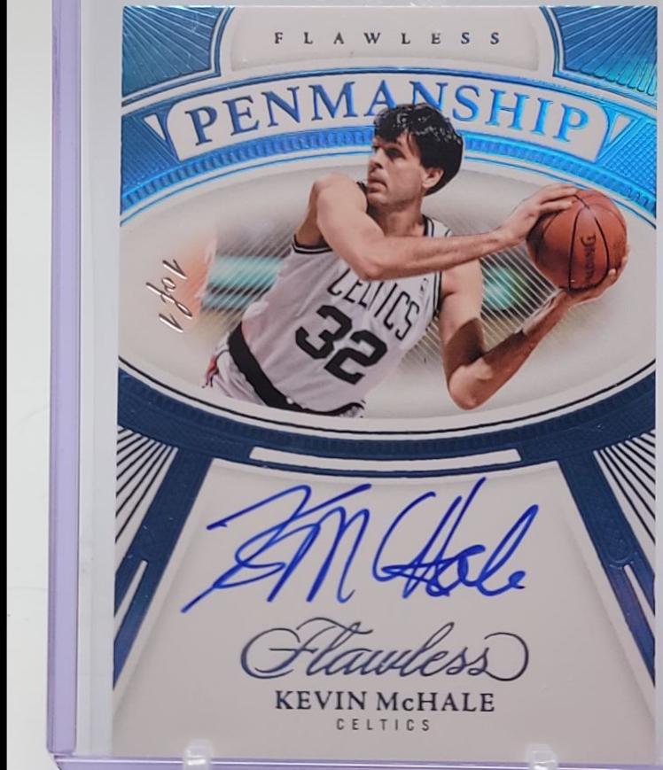 Kevin McHale [Platinum] #7