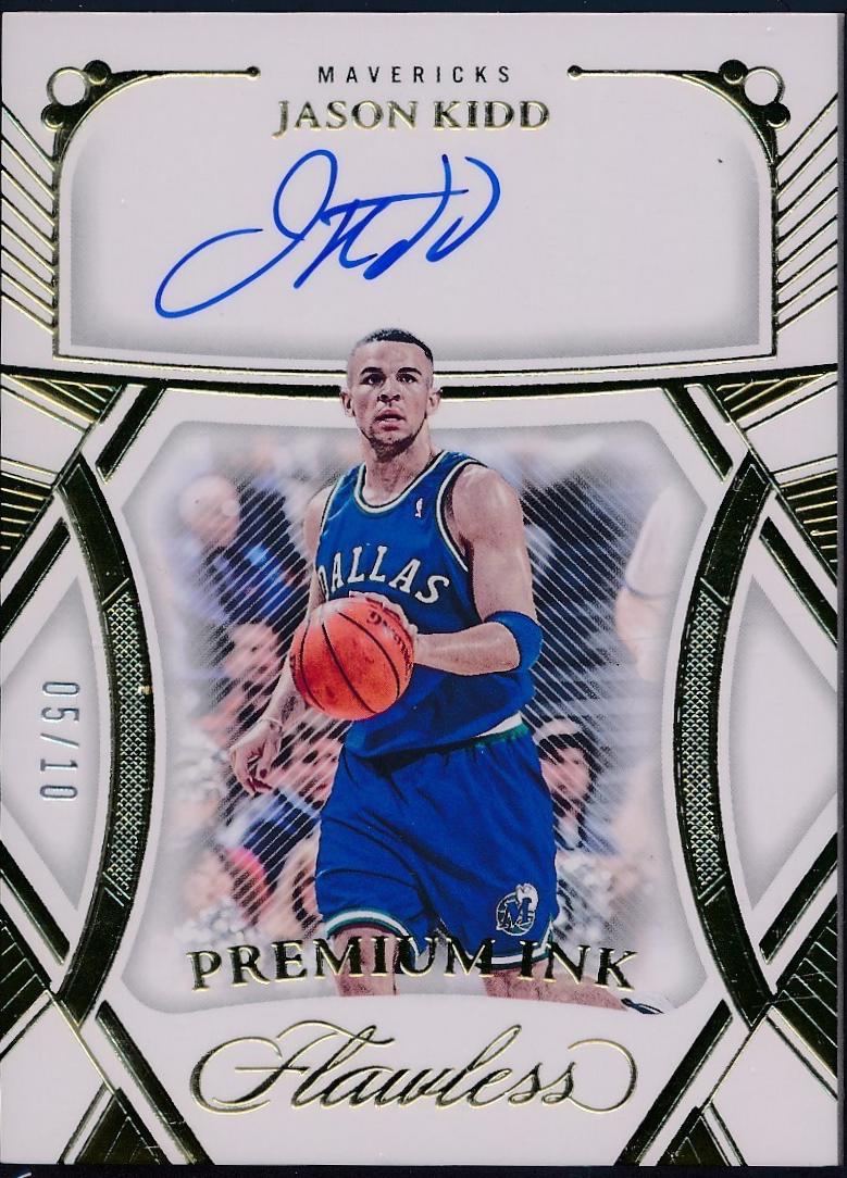 Jason Kidd [Gold] #17