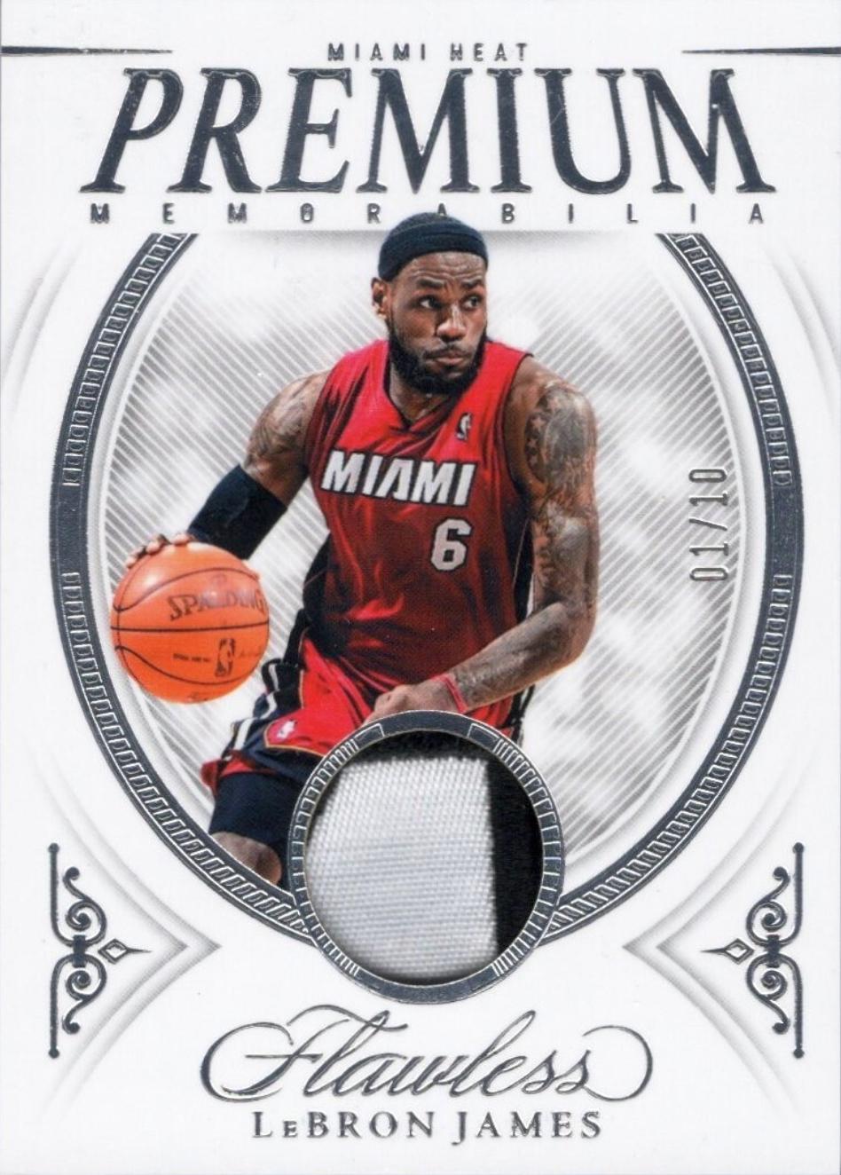 LeBron James #23
