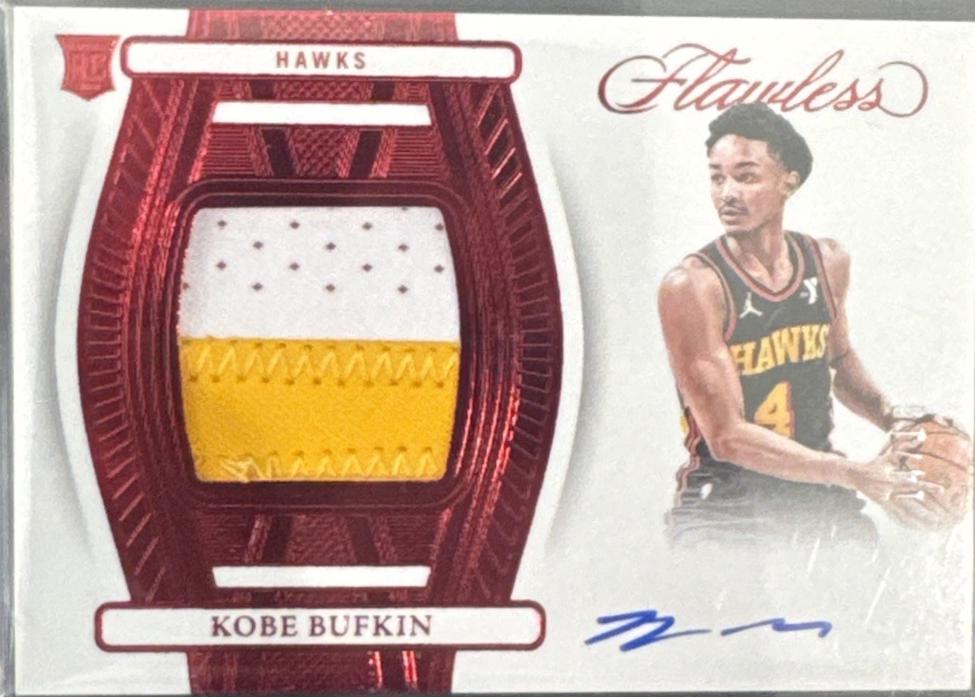 Kobe Bufkin [Ruby] #5