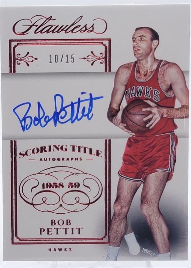 Bob Pettit [Ruby] #19