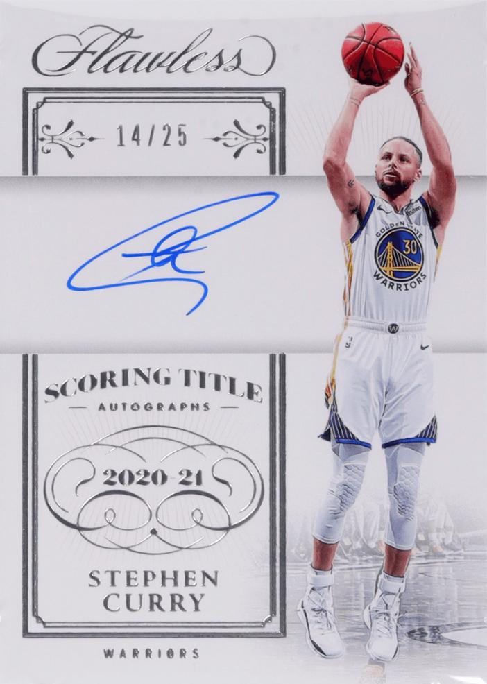 Stephen Curry #1