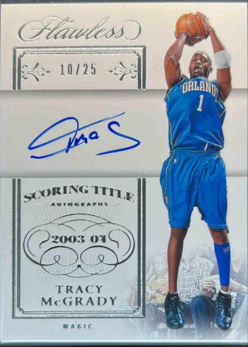 Tracy McGrady #7