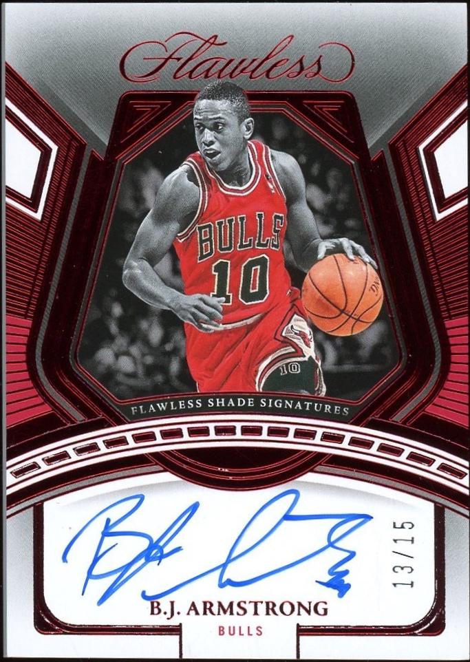 B.J. Armstrong [Ruby] #37