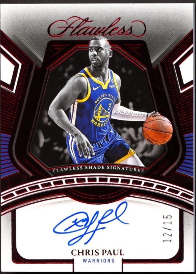 Chris Paul [Ruby] #47