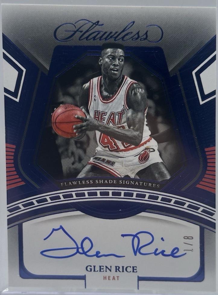 Glen Rice #41