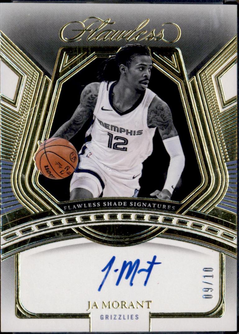 Ja Morant [Gold] #17