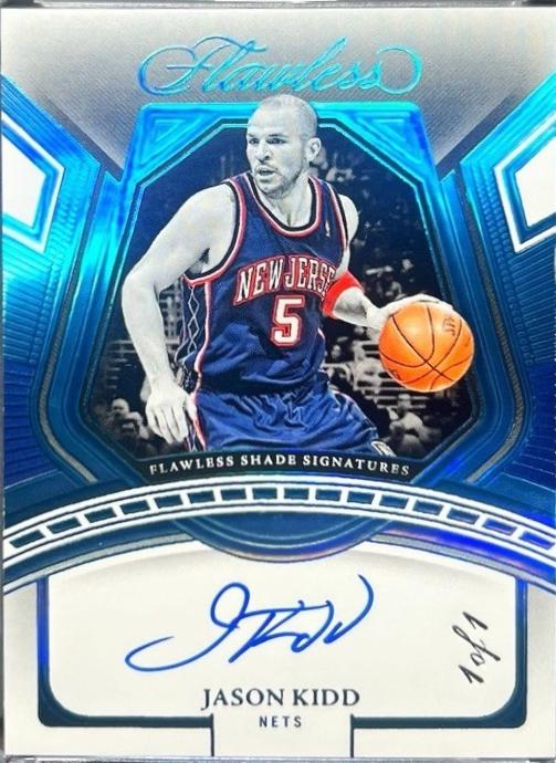 Jason Kidd [Platinum] #9
