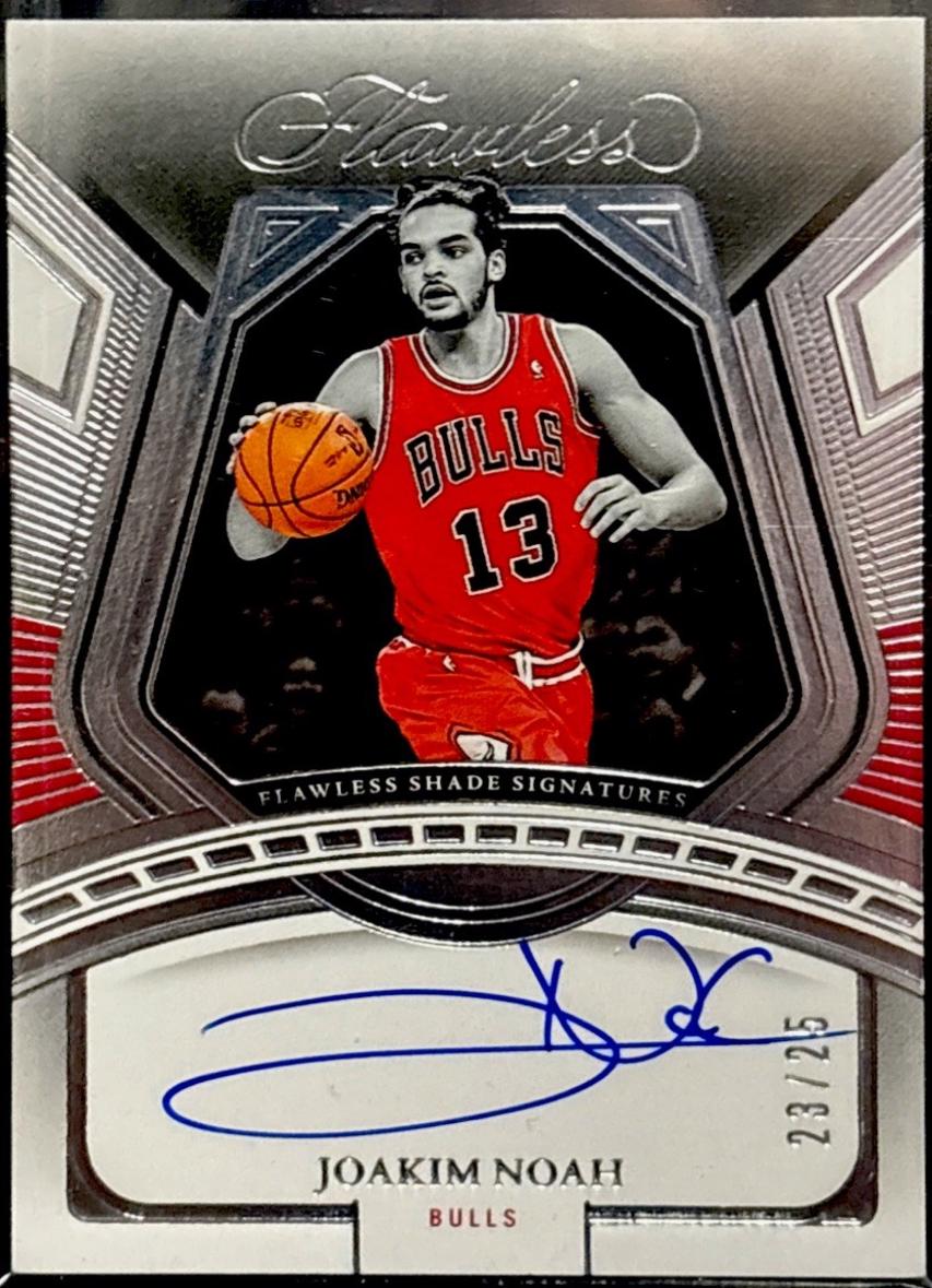 Joakim Noah #39