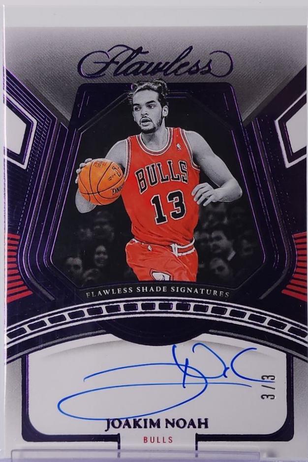 Joakim Noah [Amethyst] #39