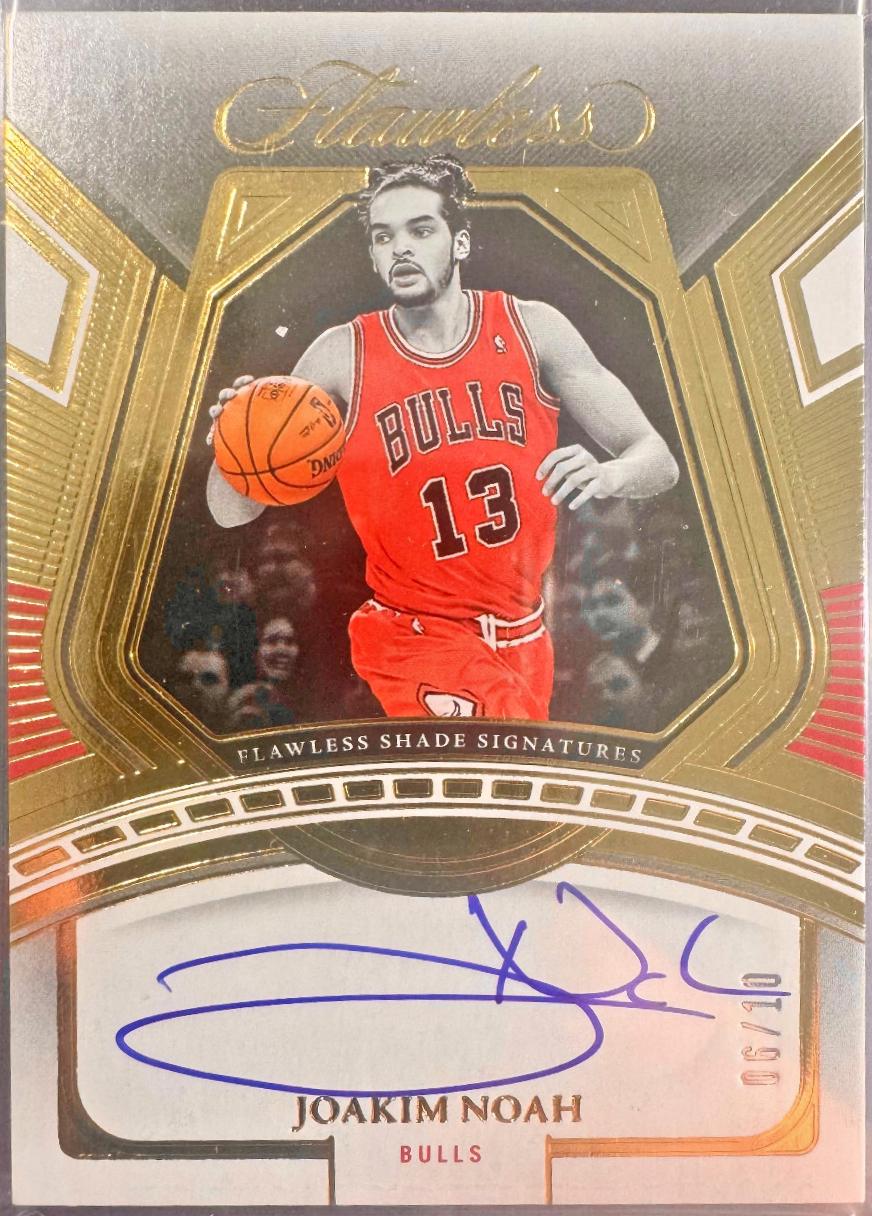 Joakim Noah [Gold] #39