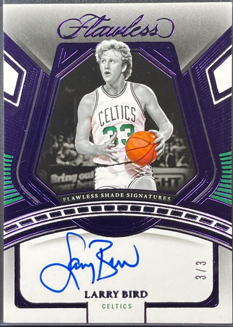 Larry Bird [Amethyst] #6
