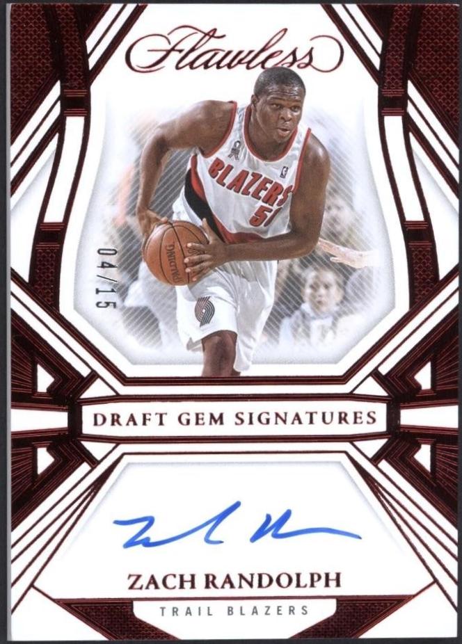 Zach Randolph [Ruby] #36