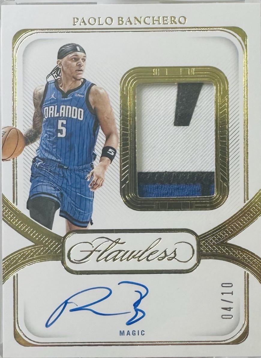 Paolo Banchero [Gold] #5
