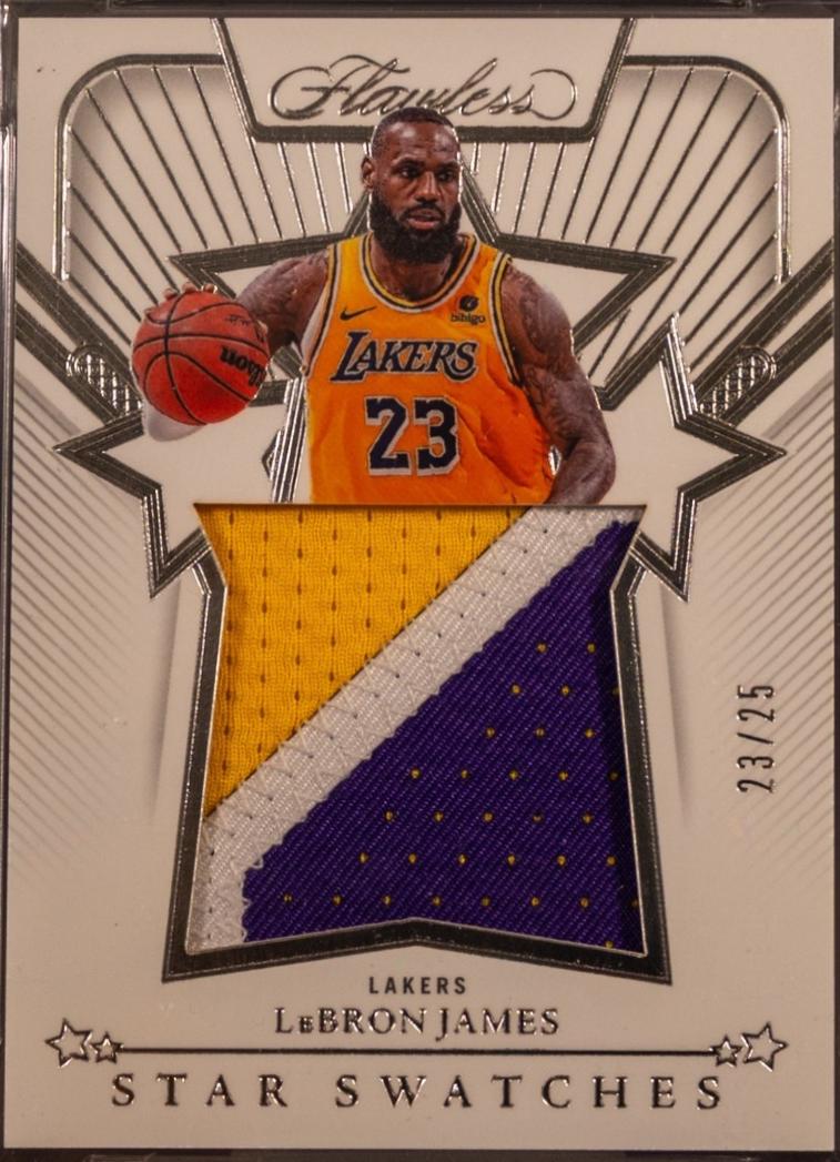 LeBron James #1
