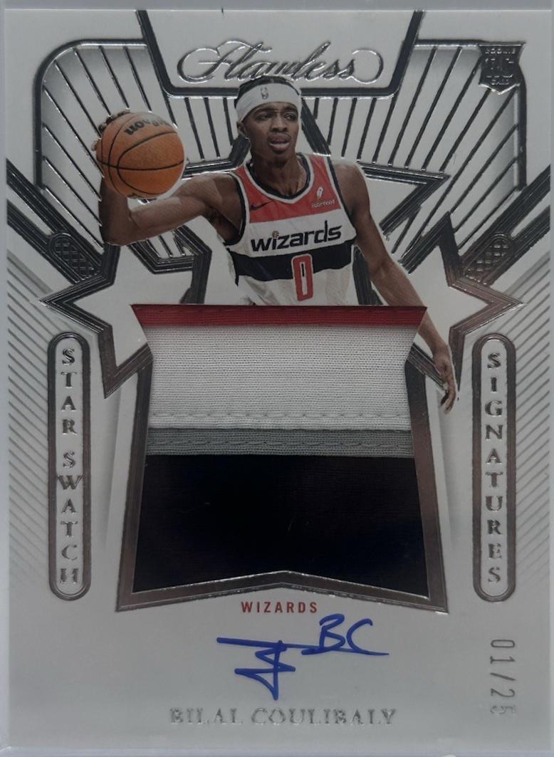 Bilal Coulibaly #13