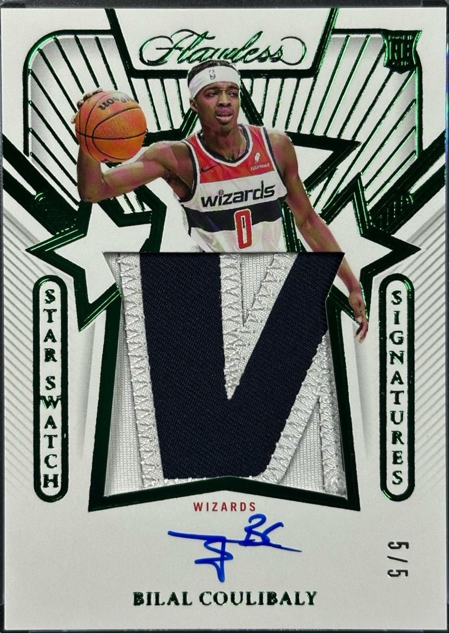 Bilal Coulibaly [Emerald] #13