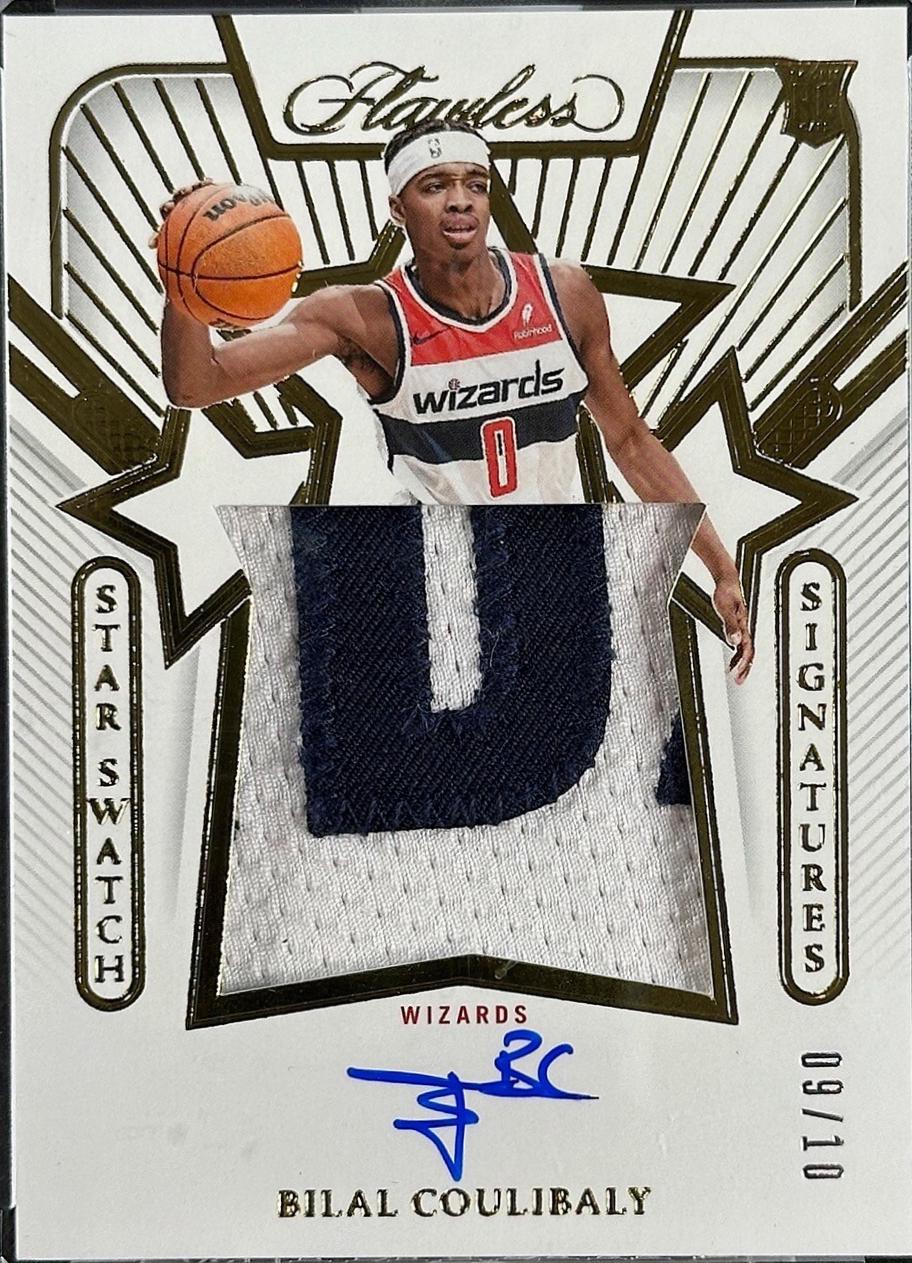 Bilal Coulibaly [Gold] #13