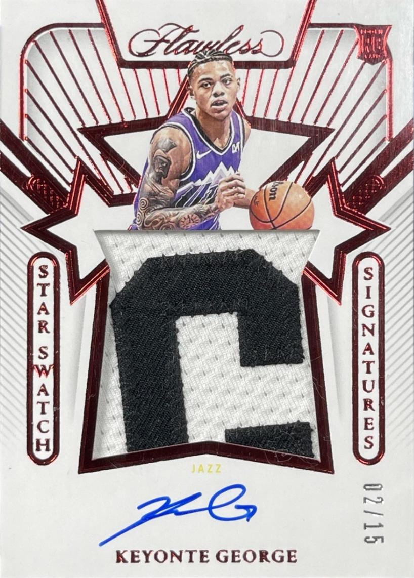 Keyonte George [Ruby] #15