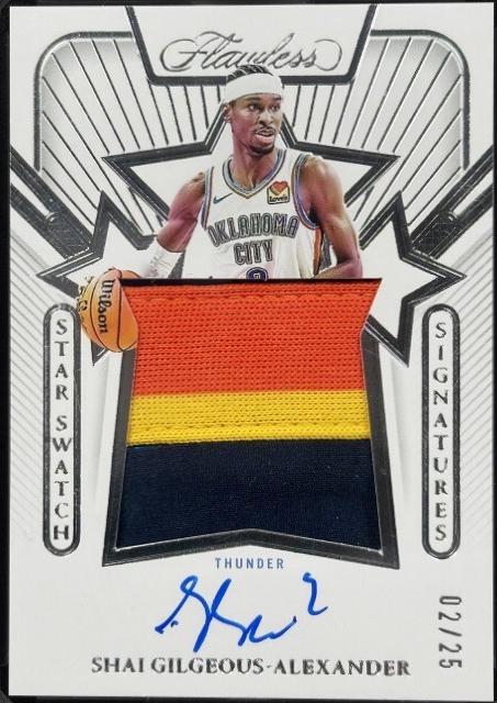 Shai Gilgeous-Alexander #6